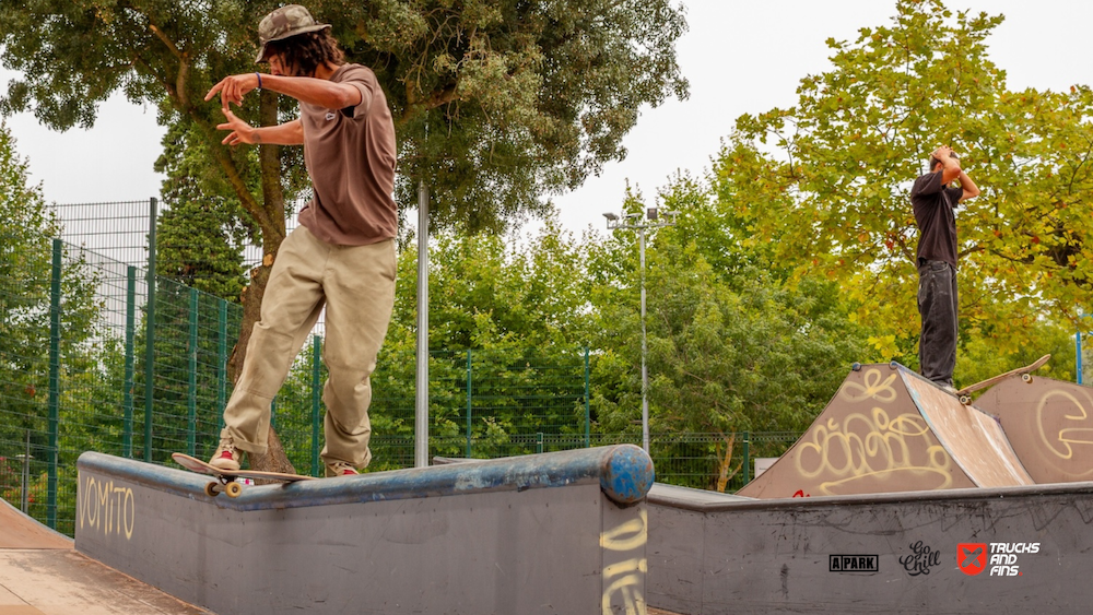 Caxias skatepark